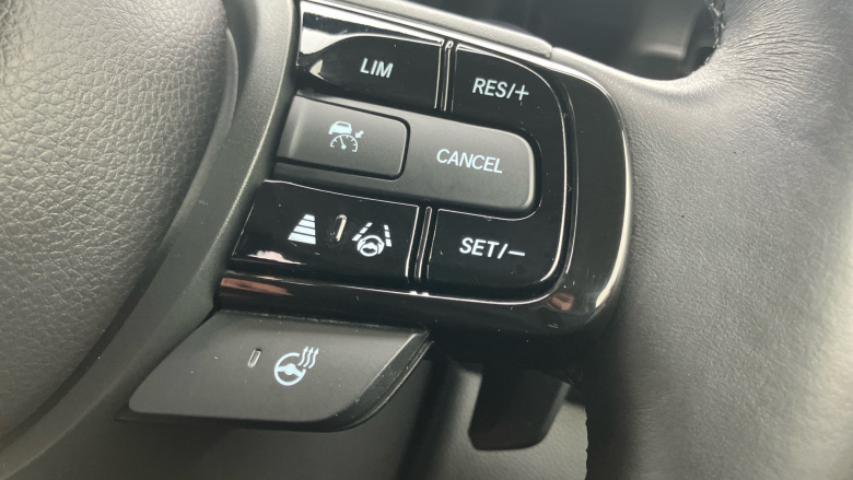 Honda HR-V 1.5 eHEV Advance 5dr CVT Hybrid Hatchback